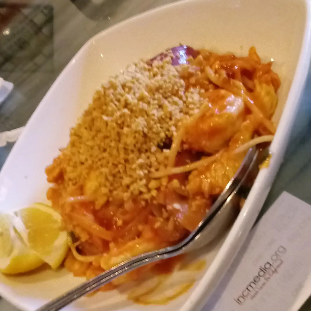 Pad Thai
