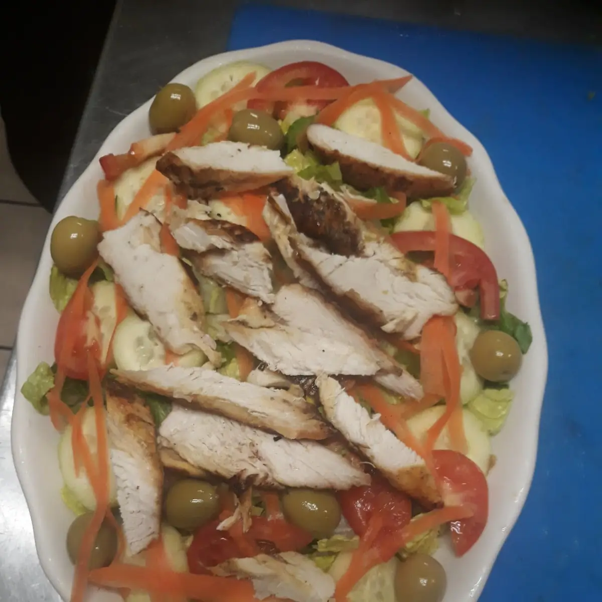 Greek Salad
