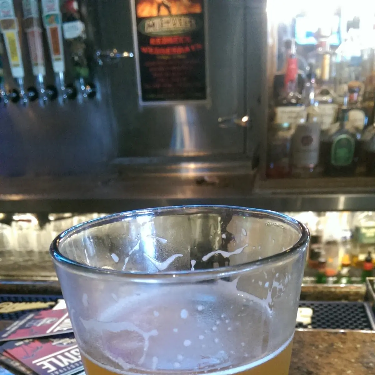 House Domestic Draft Pints