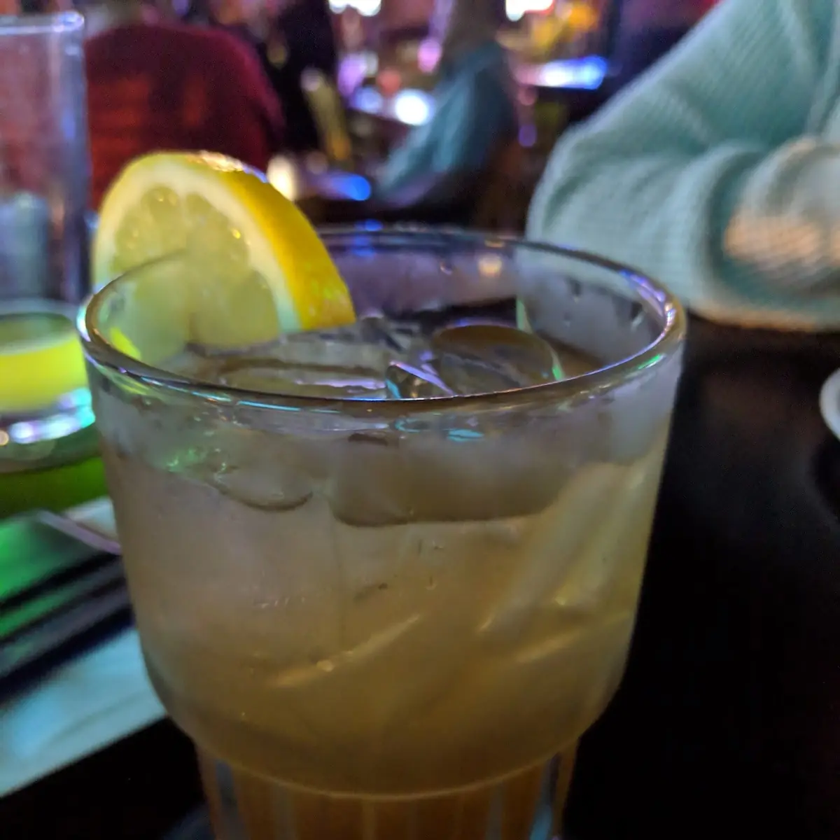 Long Island Ice Tea
