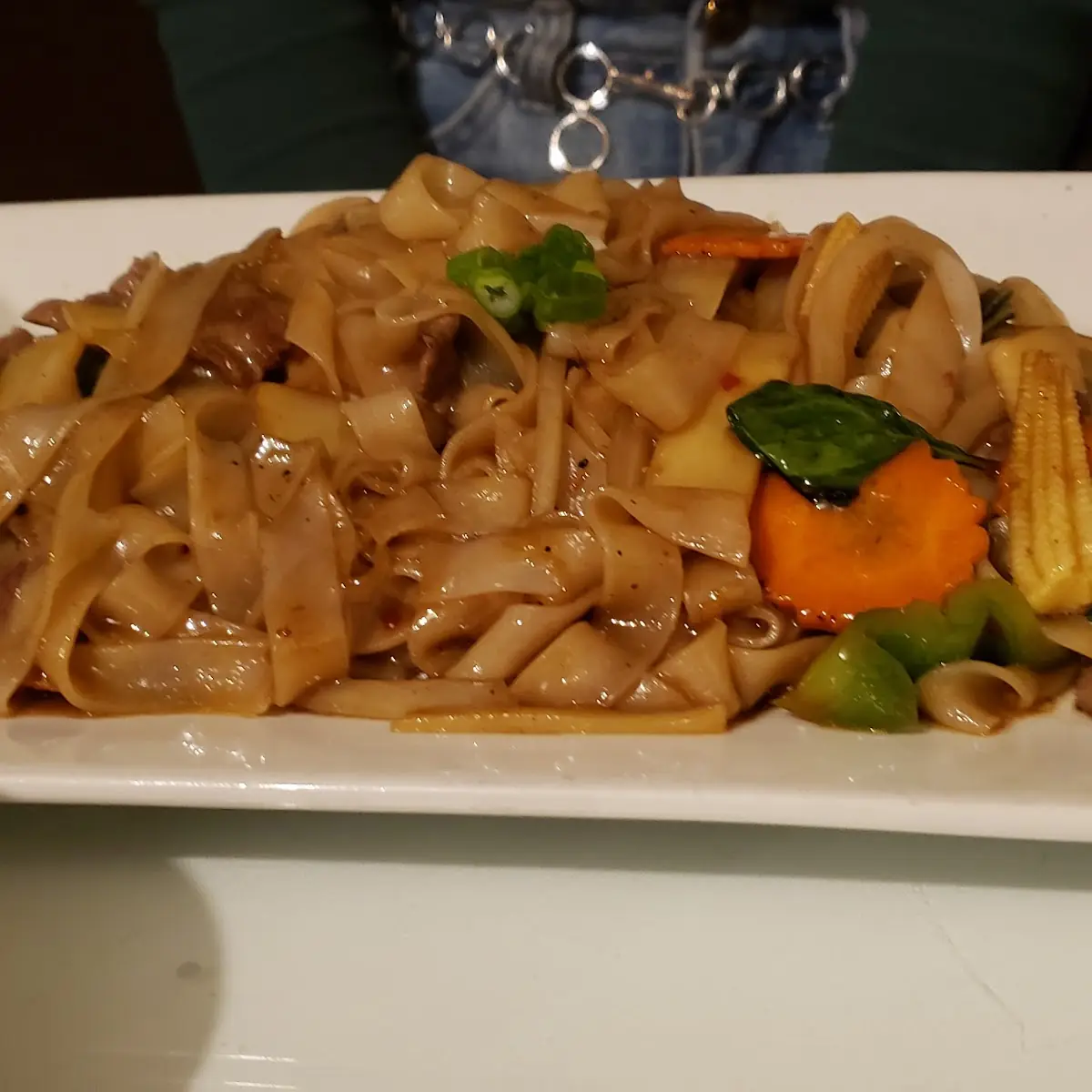 Beef Chow Fun