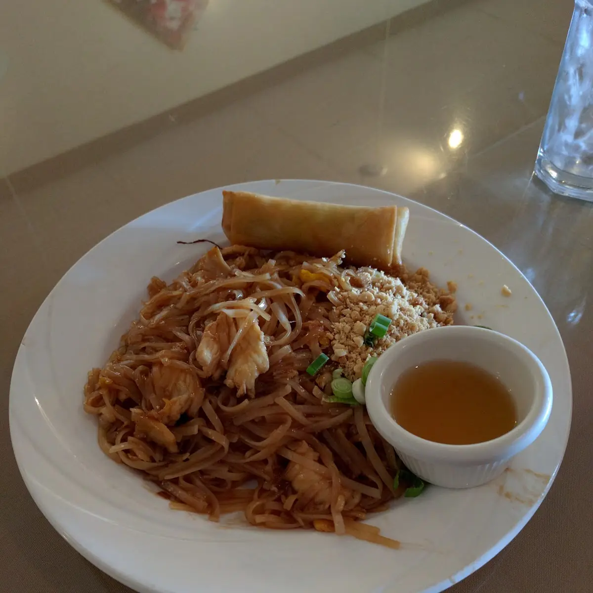 Pad Thai Chicken