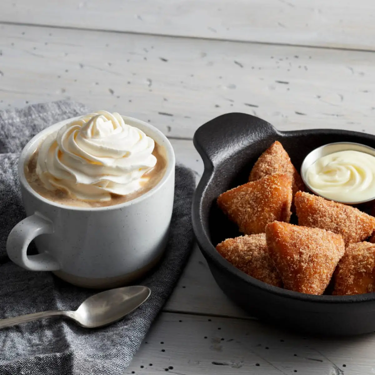 New Pumpkin Spice Latte