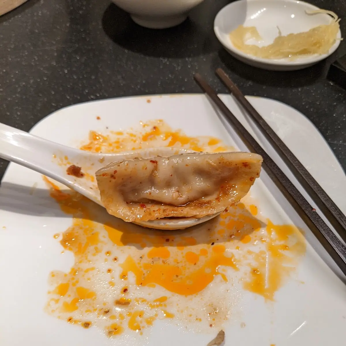 Chicken Dumplings