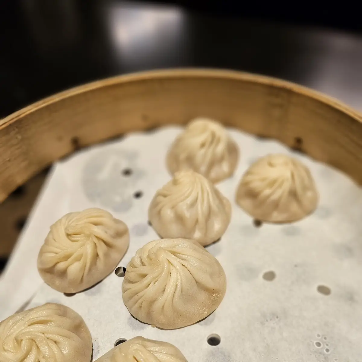 Pork Xiao Long Bao Soup Dumplings