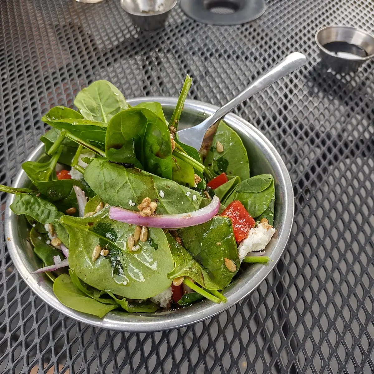 Spinach Salad