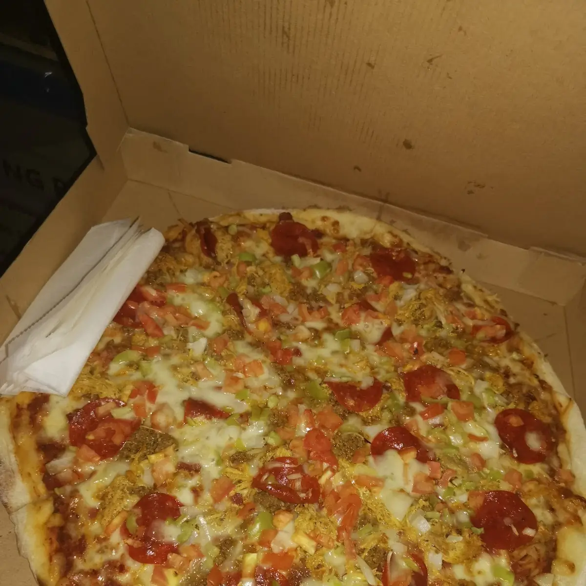 Combination Pizza