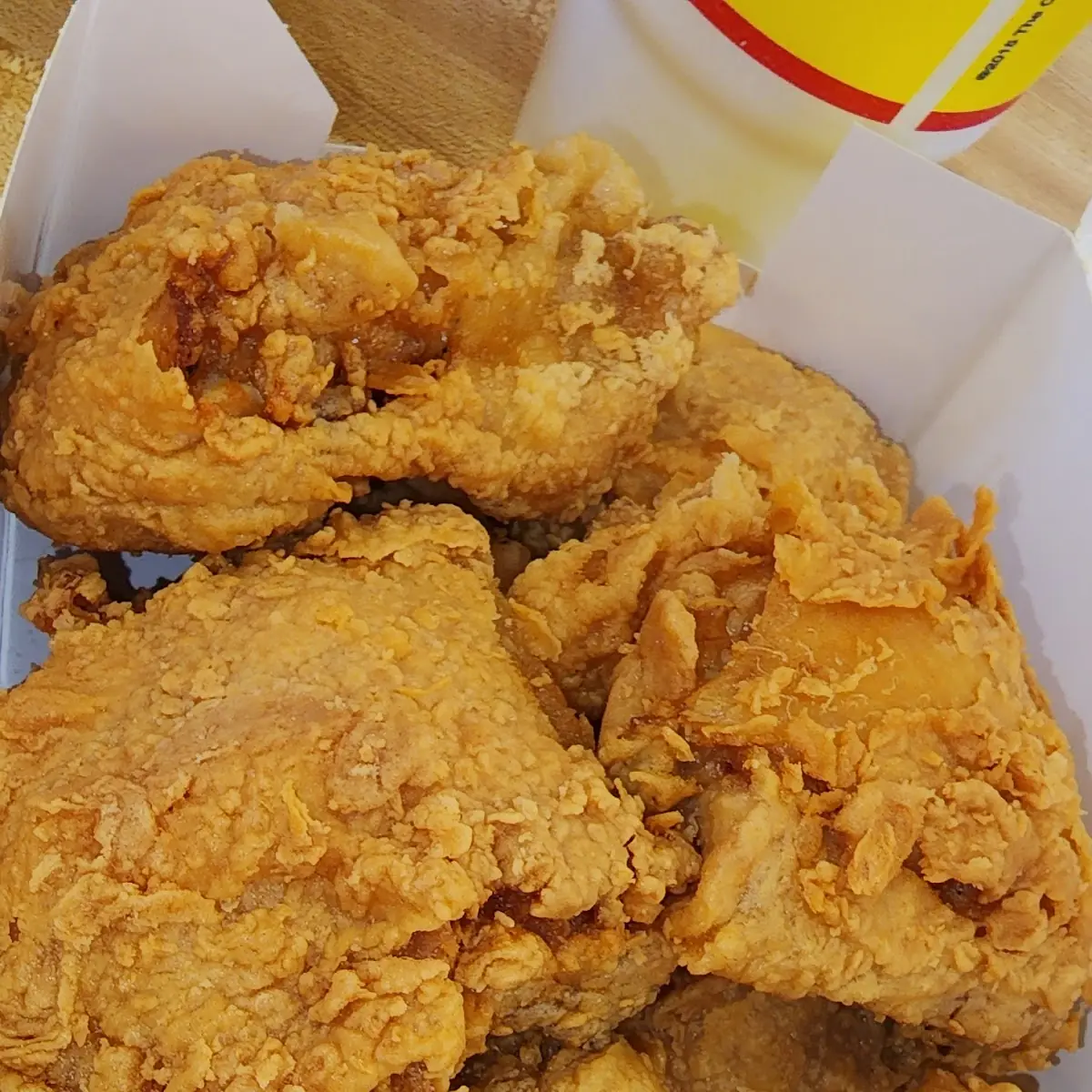 Fried Chicken