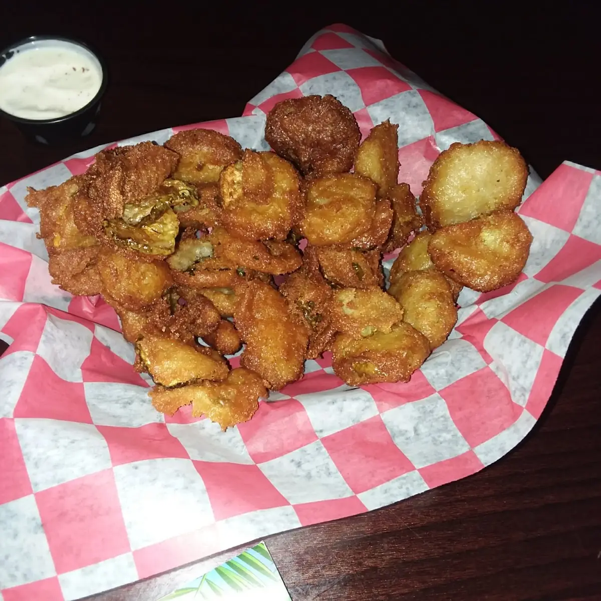 Fried Shrimp