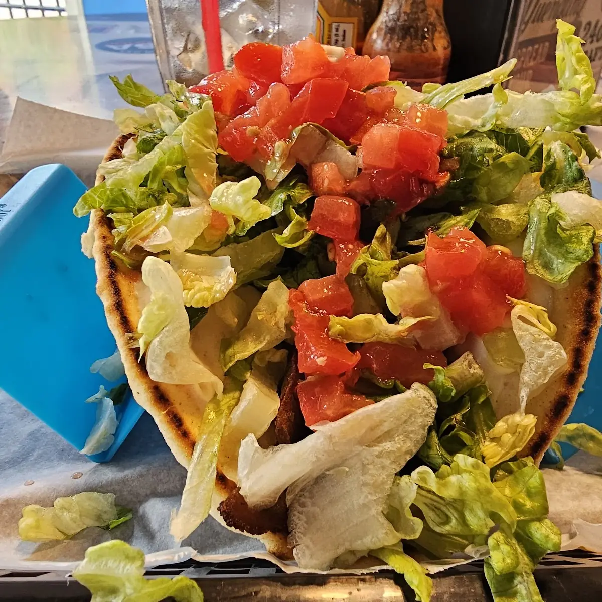 Gyro Platter