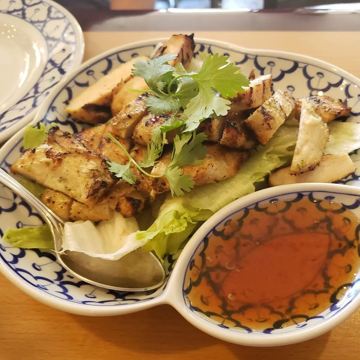 BBQ Chicken