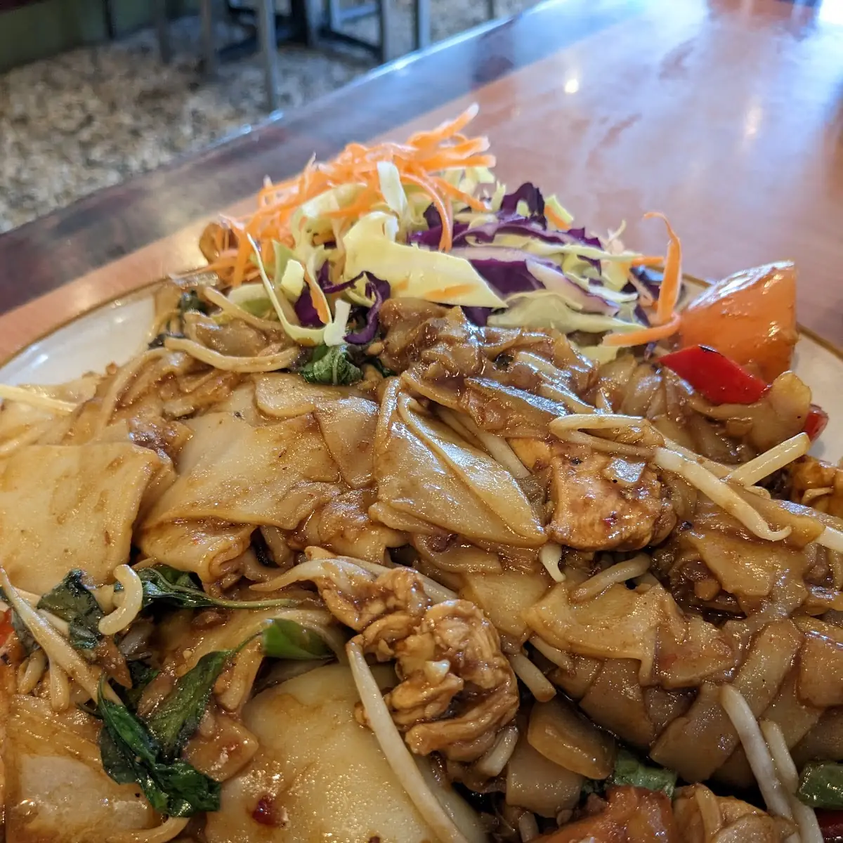 Drunken Noodles