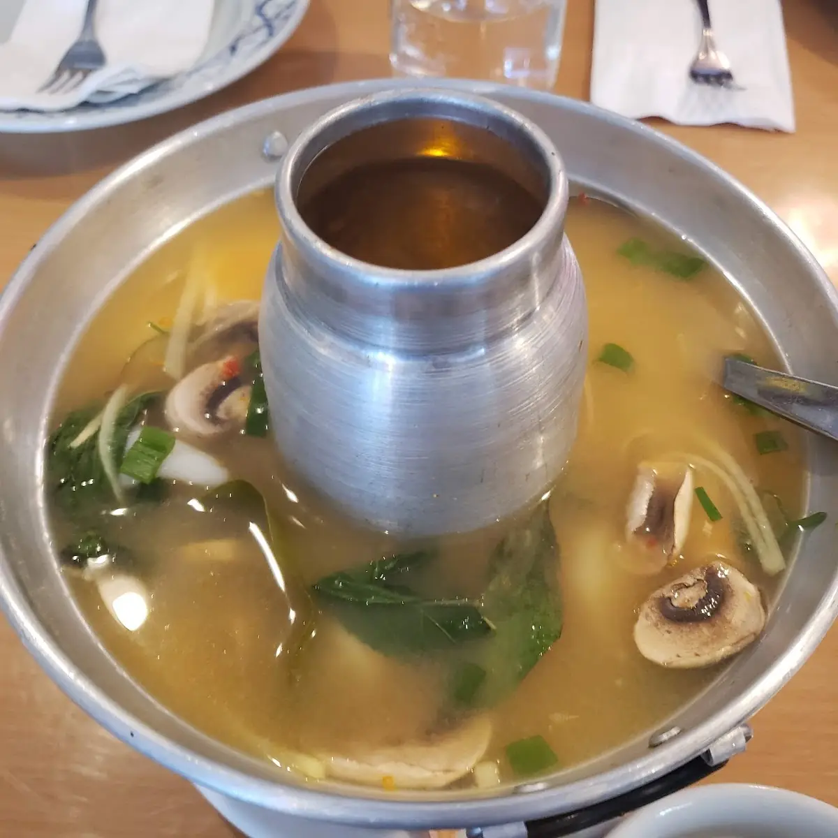Pot Tak Soup