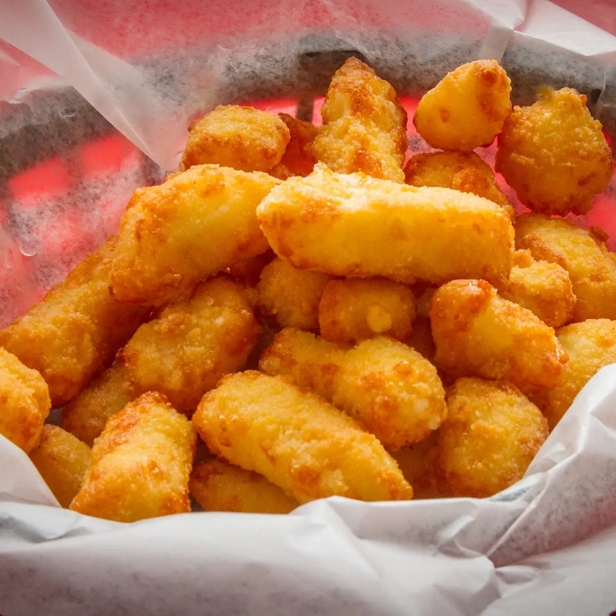 Cheese Curds