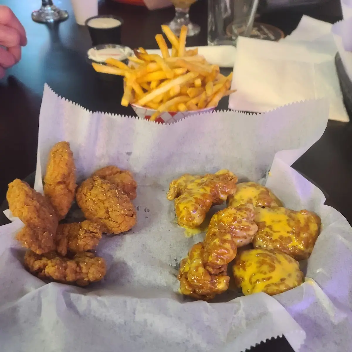 Kids Boneless Wings