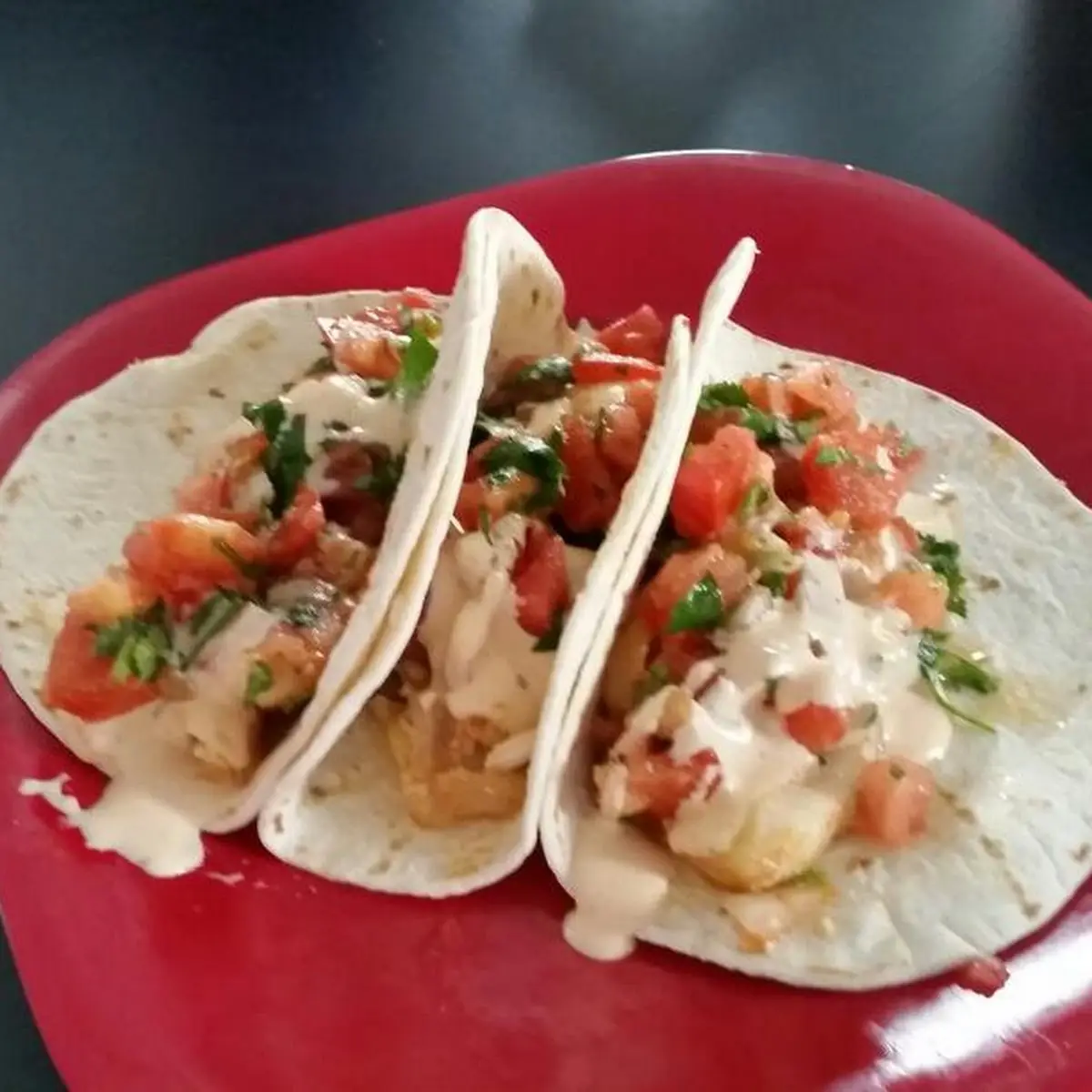Shrimp Tacos