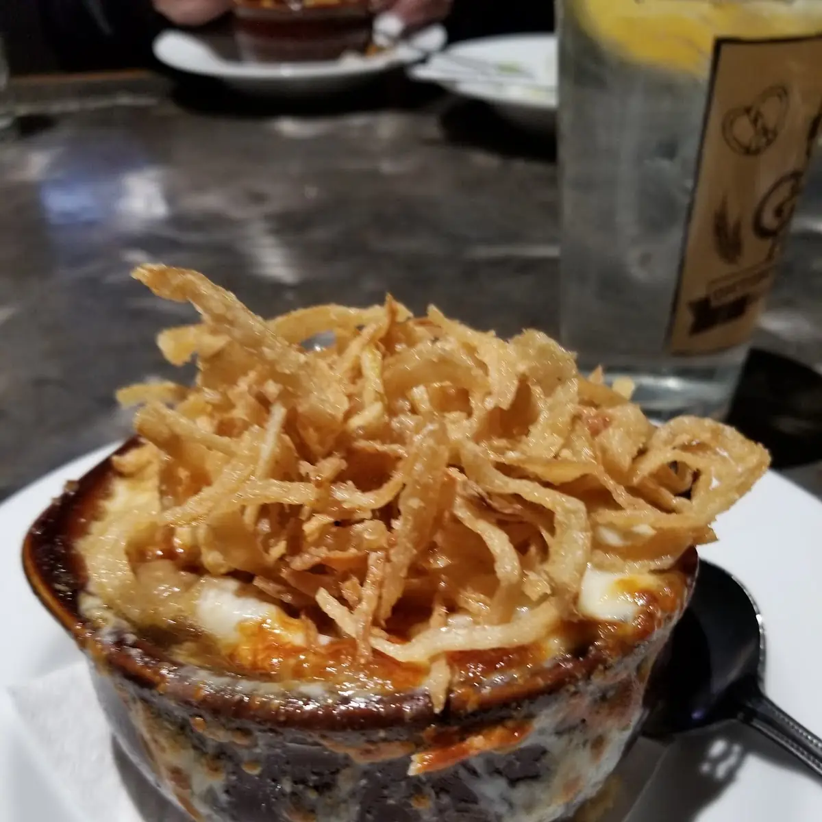 French Onion Soup