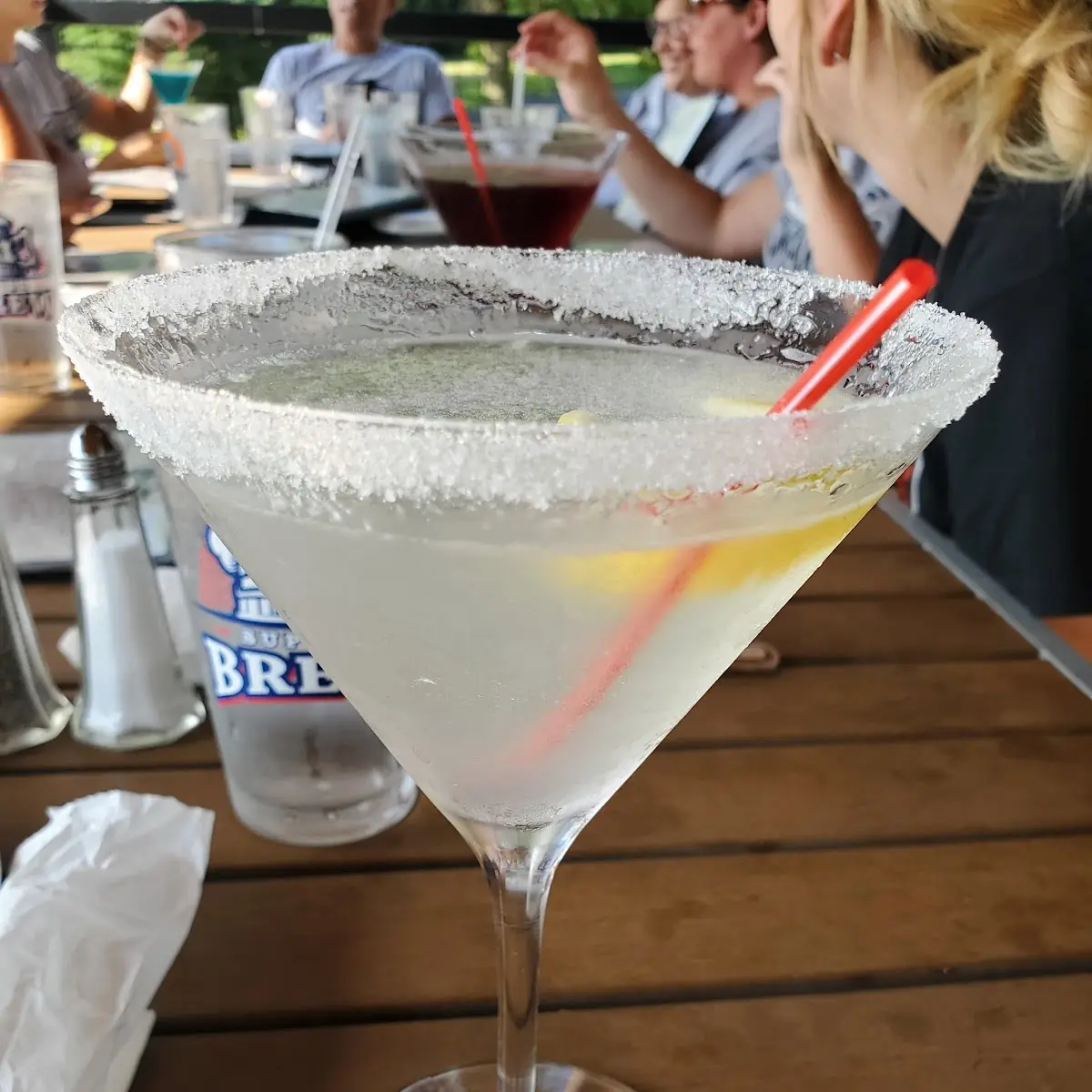 Lemon Drop Martini