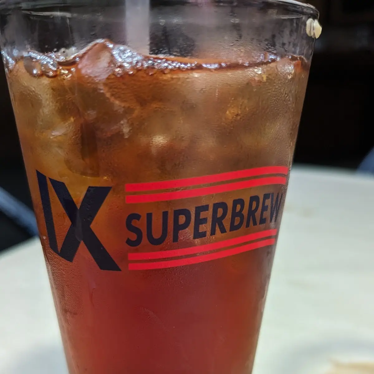 Unsweetened Tea