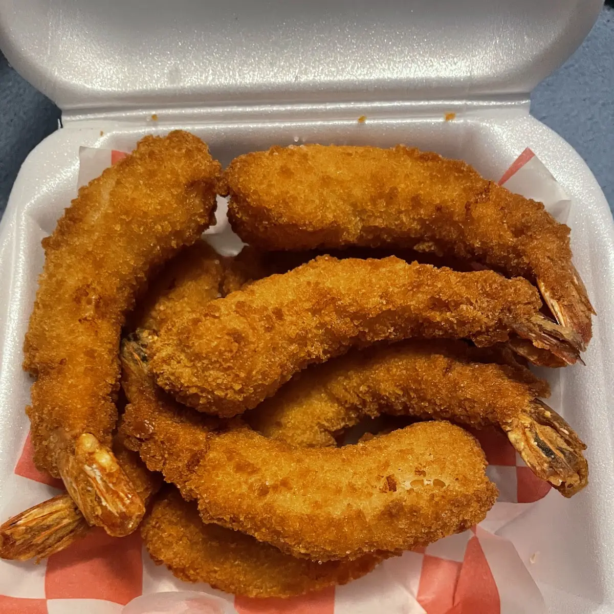 Fried Shrimp Basket