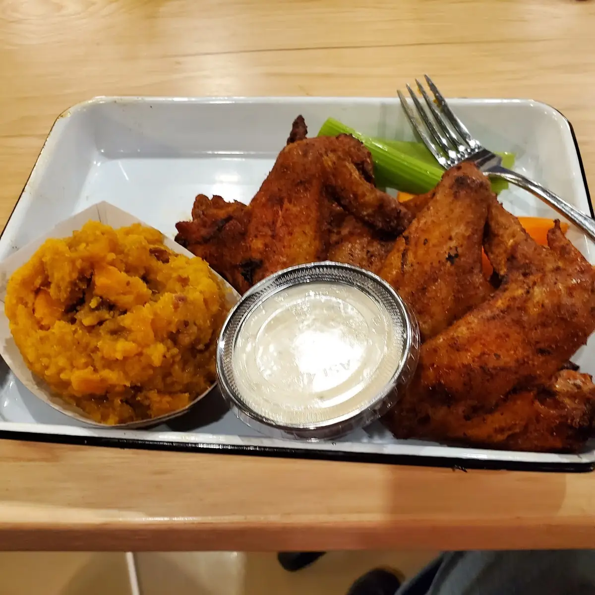 Chicken Wings