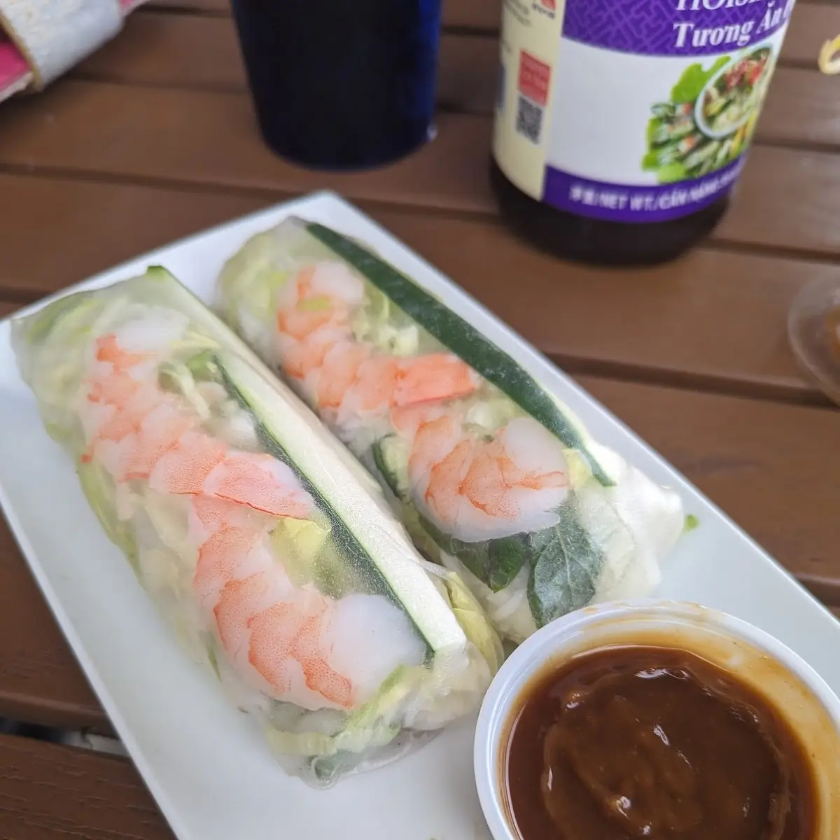 Fresh Spring Rolls