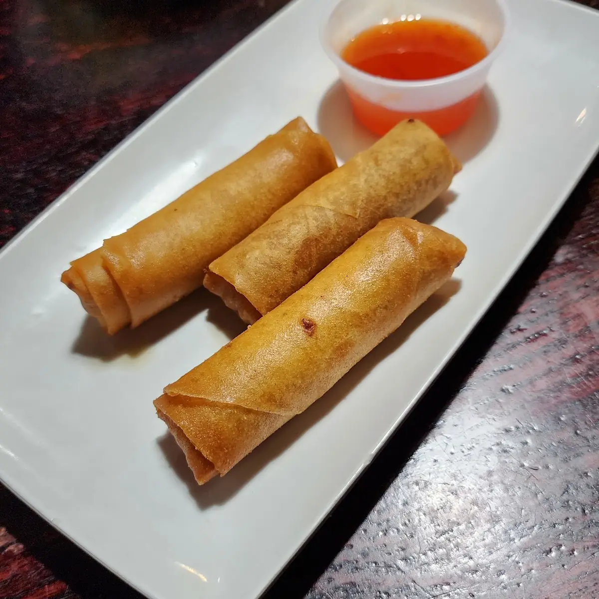 Fried Vietnamese Egg Rolls