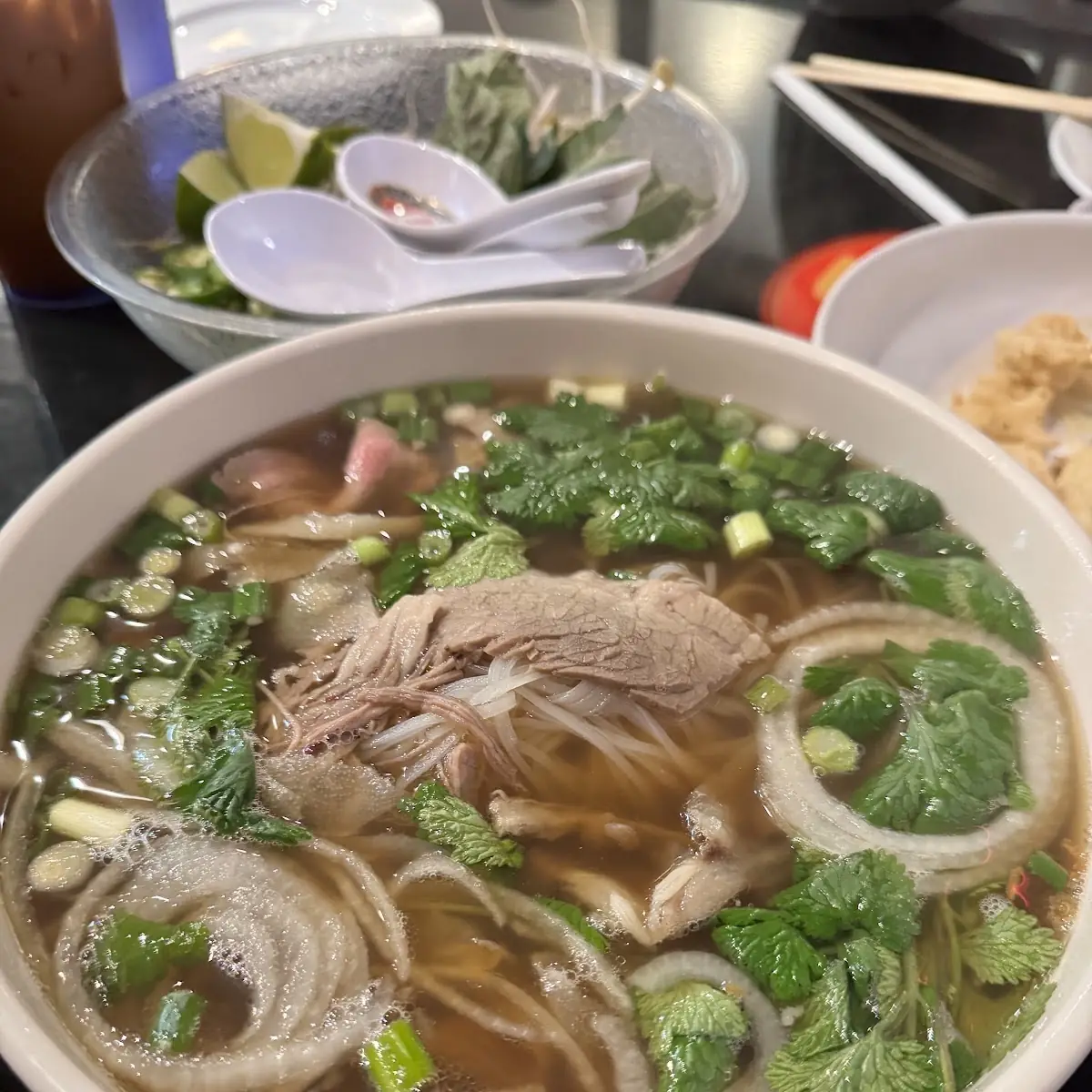 House Special Pho Soup