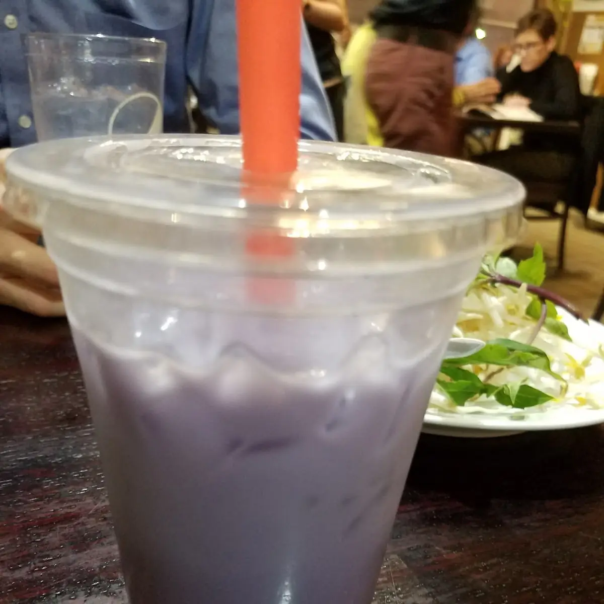 Taro Bubble Tea