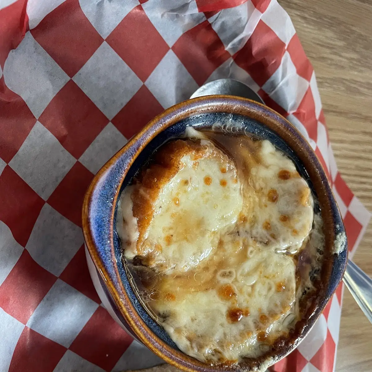 French Onion Crock