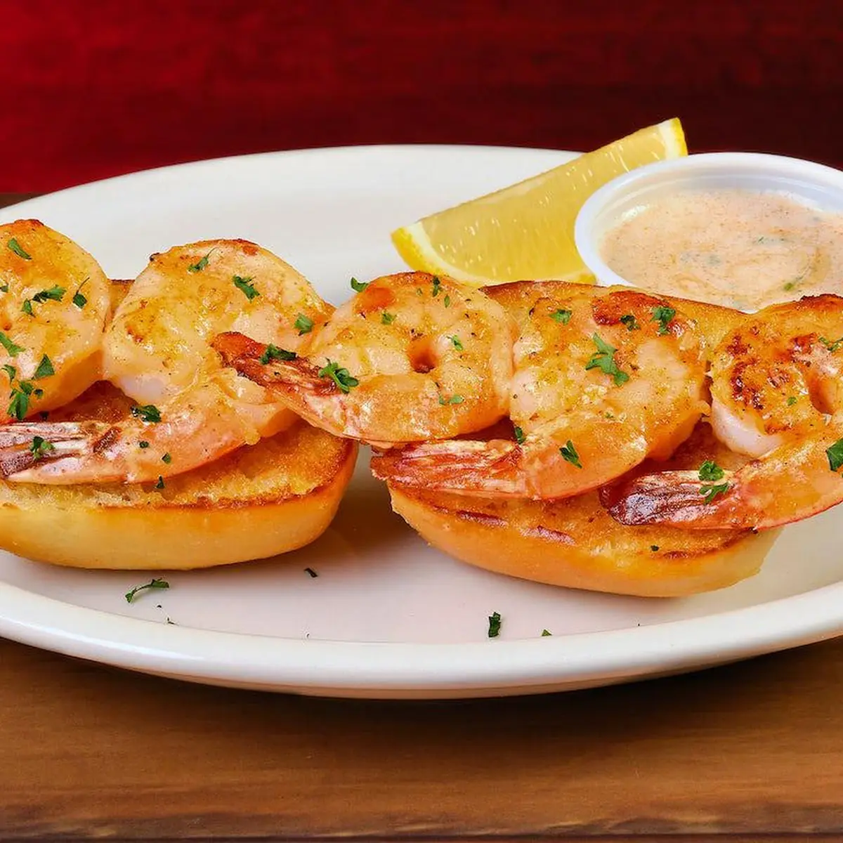 Grilled Shrimp 9pc