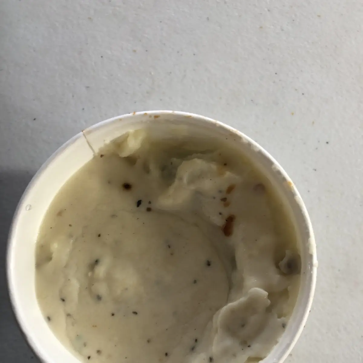 Mashed Potatoes