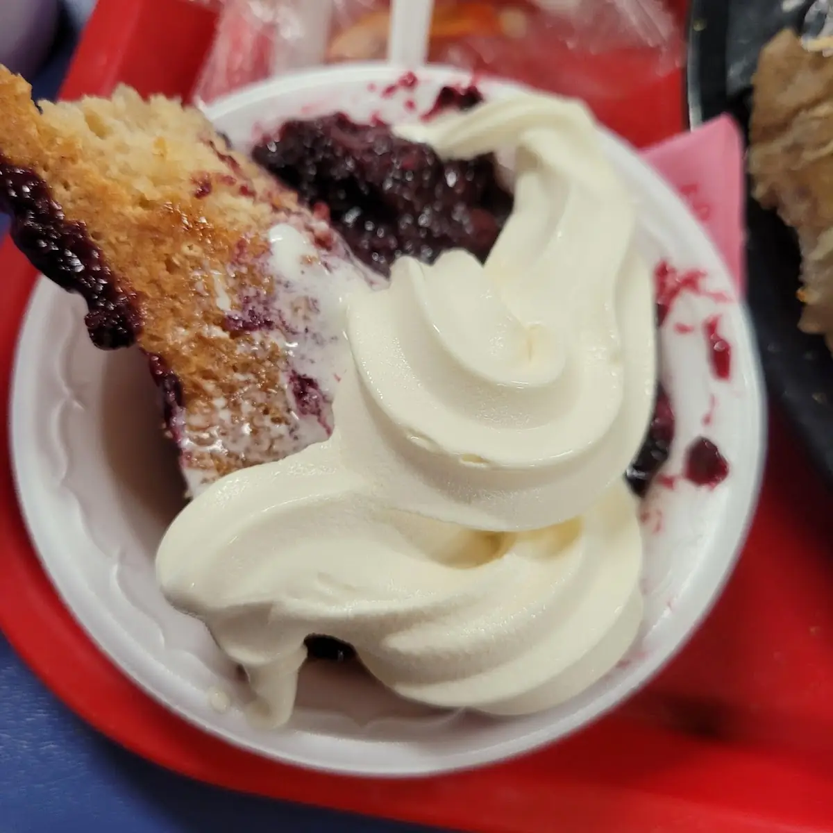 Blackberry Cobbler