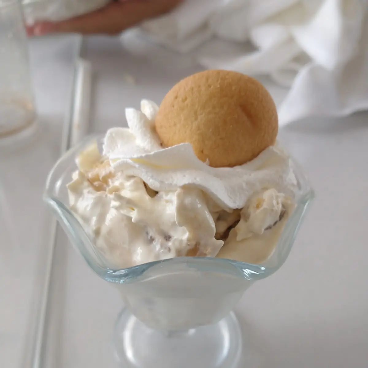 Banana Pudding