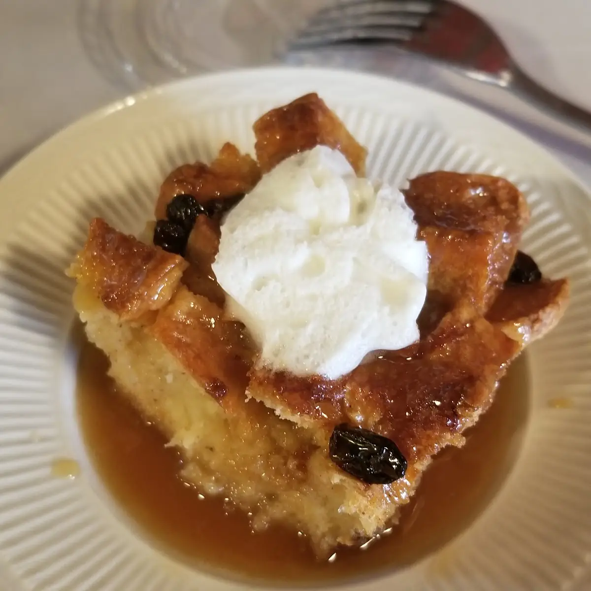 Bread Pudding