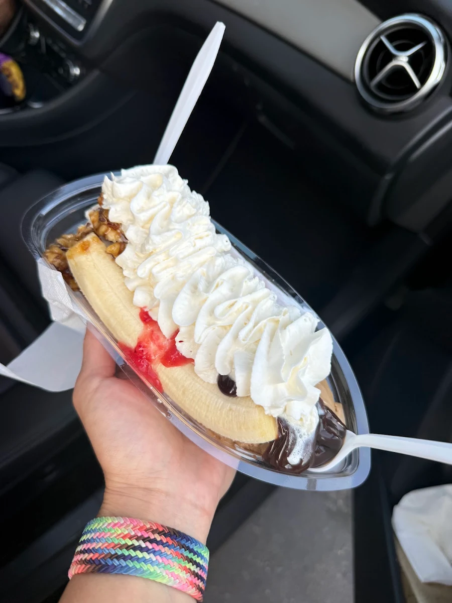 Banana Split