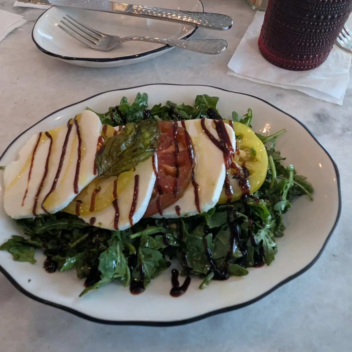 Caprese Salad