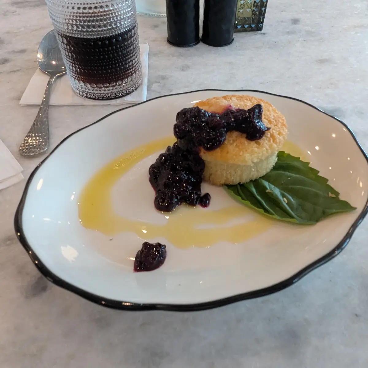 Lemon Olive Oil Cake