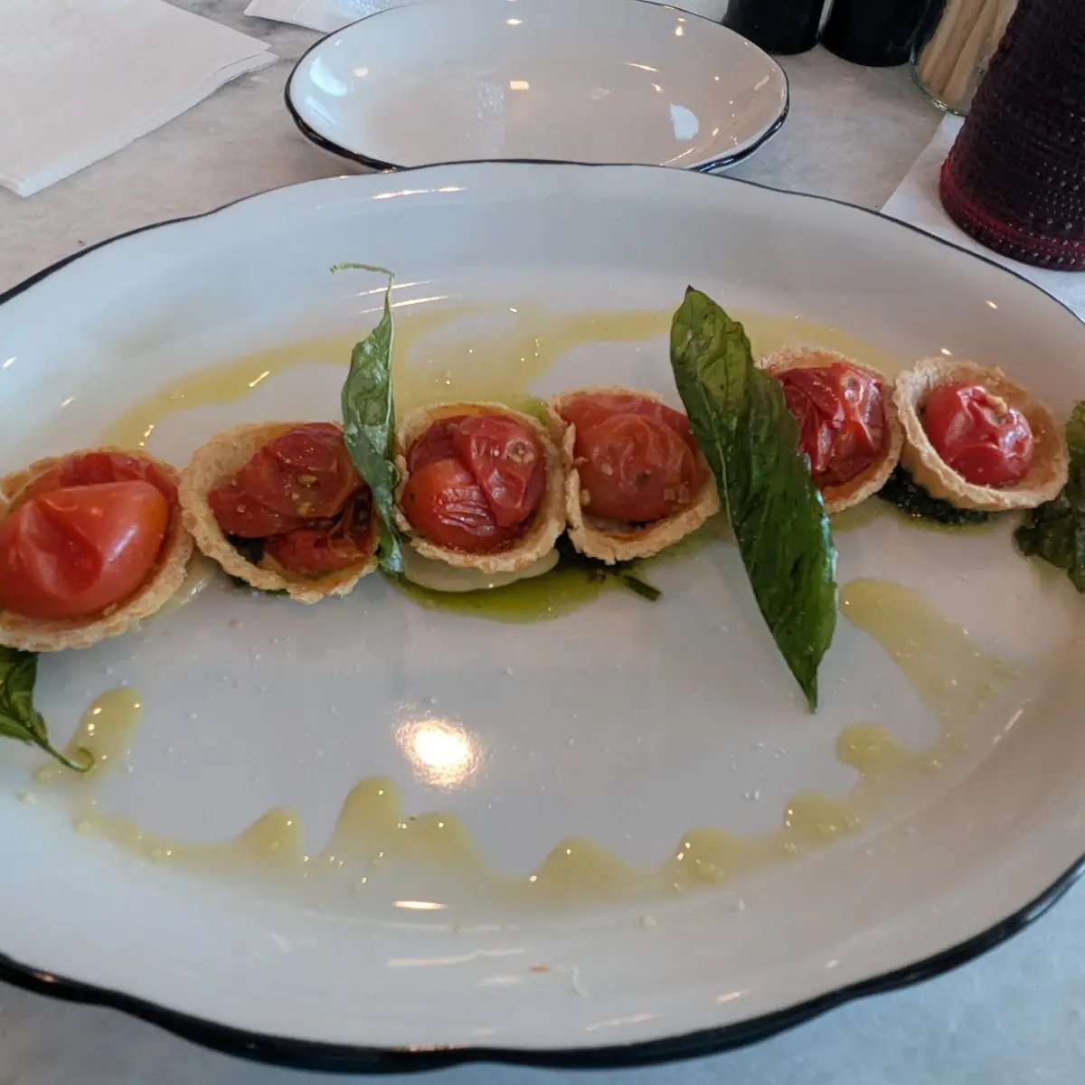 Tomato Basil