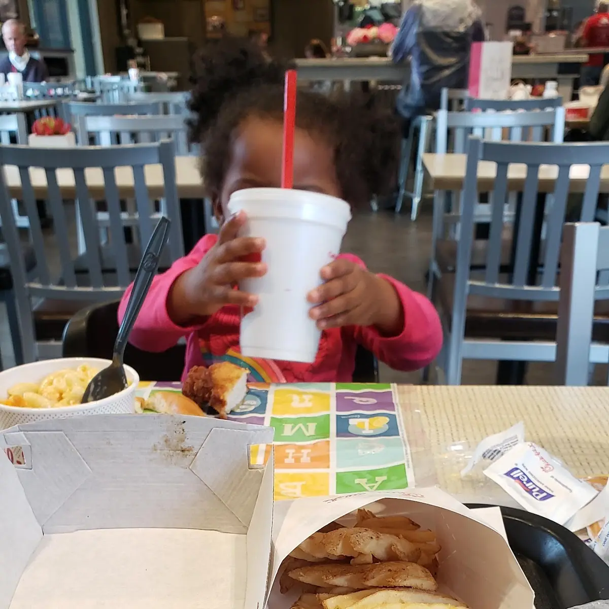 Waffle Fries