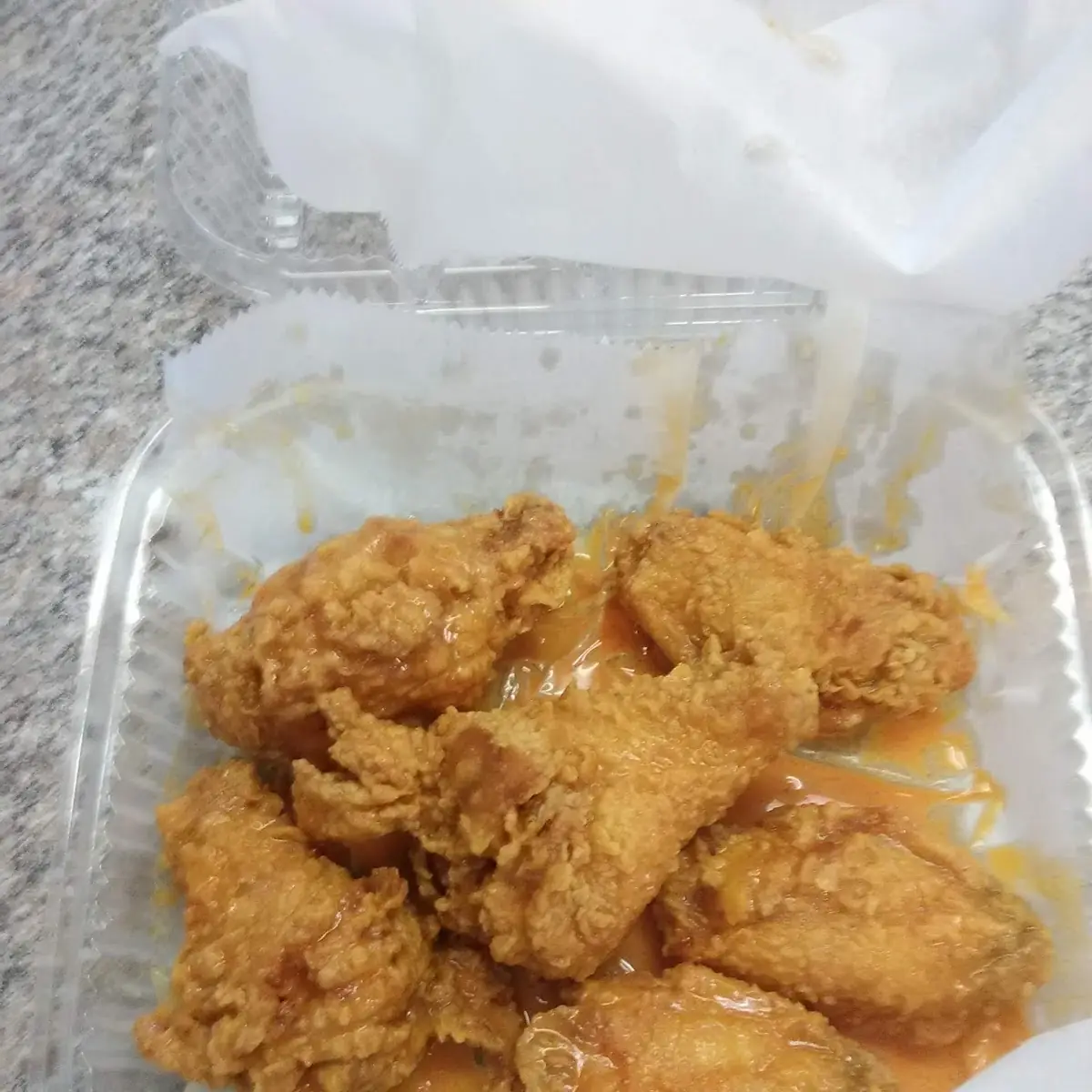 Buffalo Wings