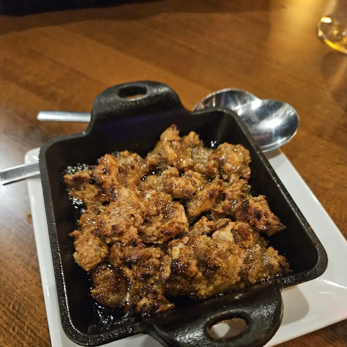 Signature Bread Pudding