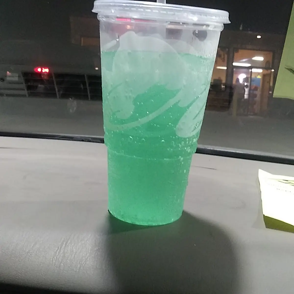 Mtn Dew Baja Blast Freeze