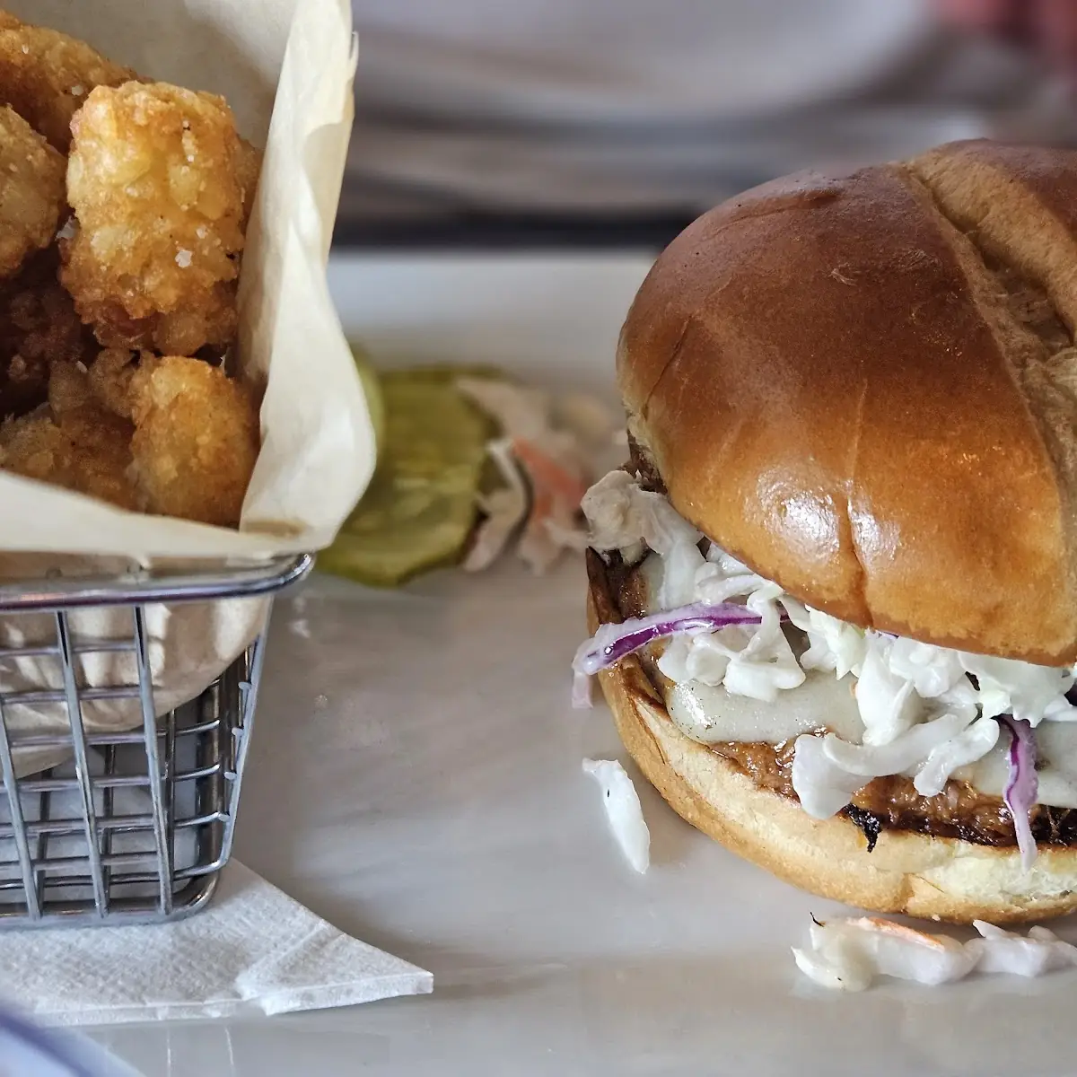 BBQ Pulled Pork