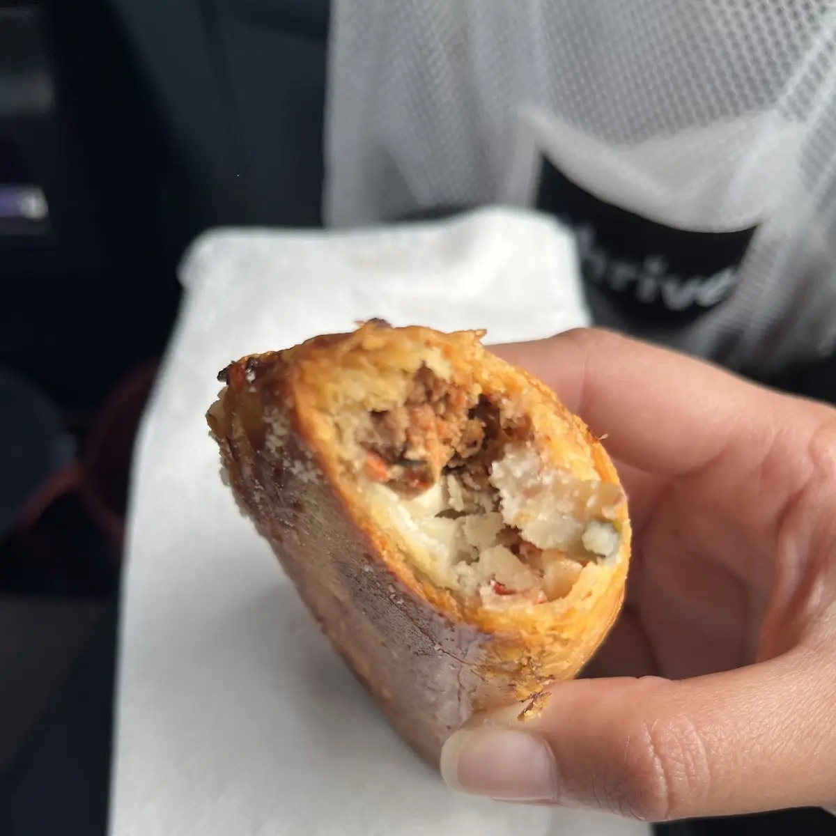 Egg Roll