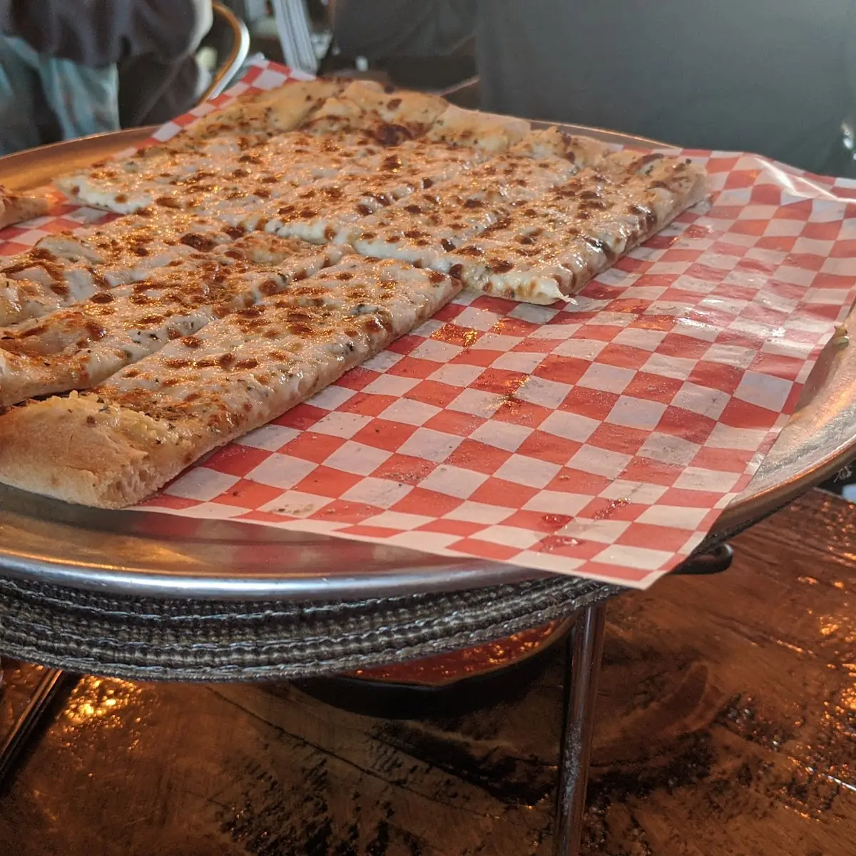 Garlic Cheese Bread