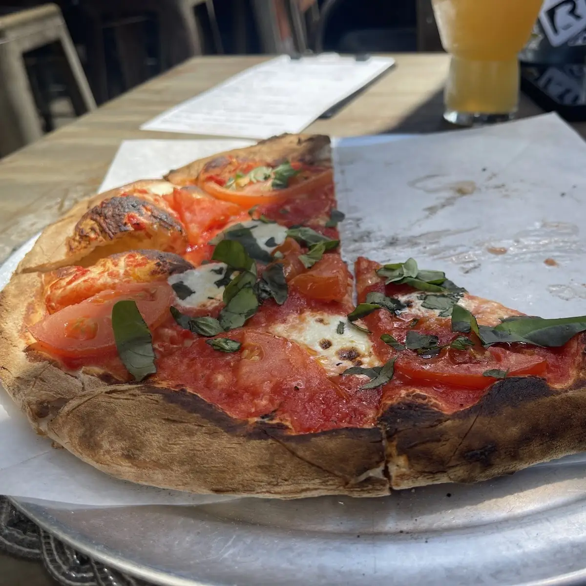 Margarita Pizza