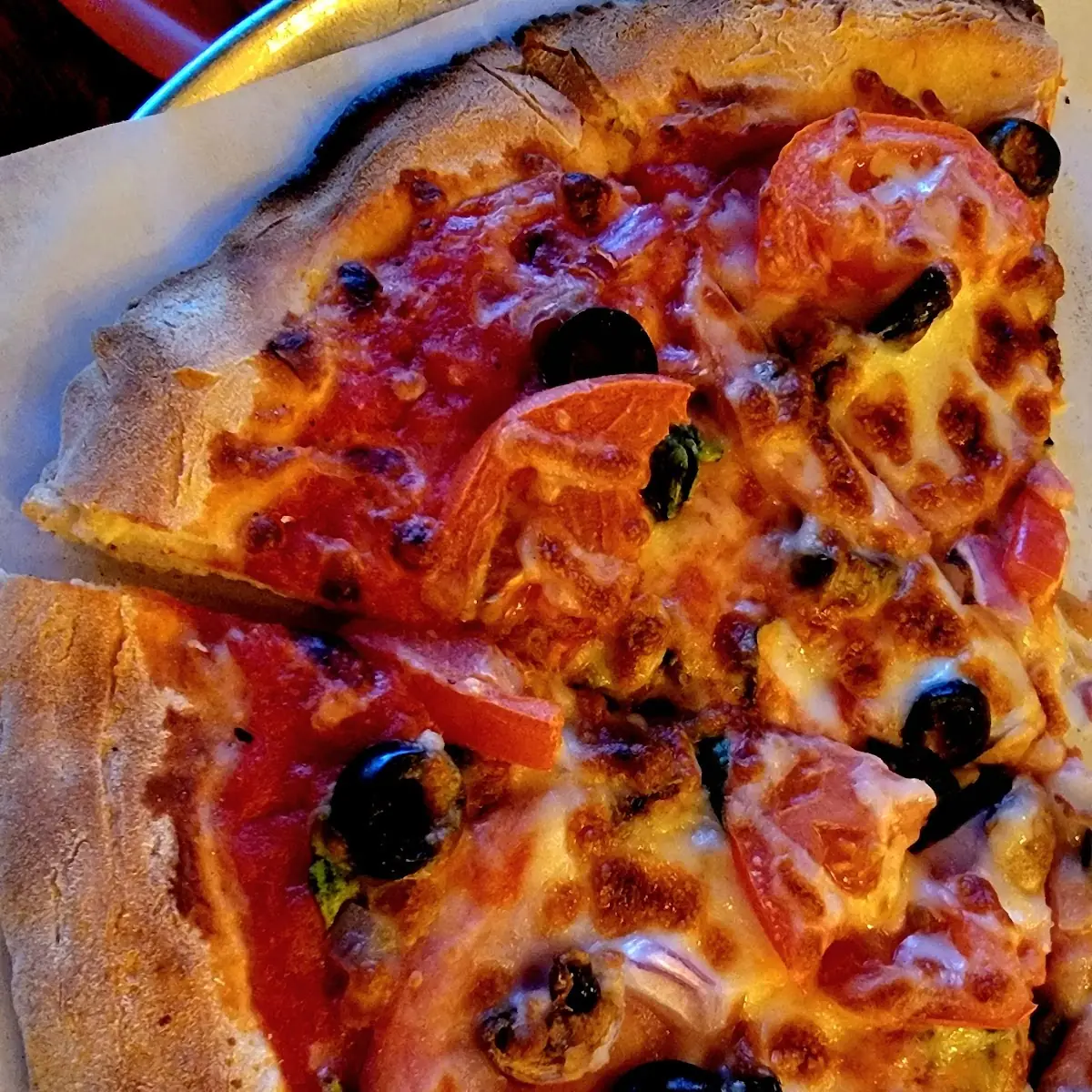 Veggie Pizza