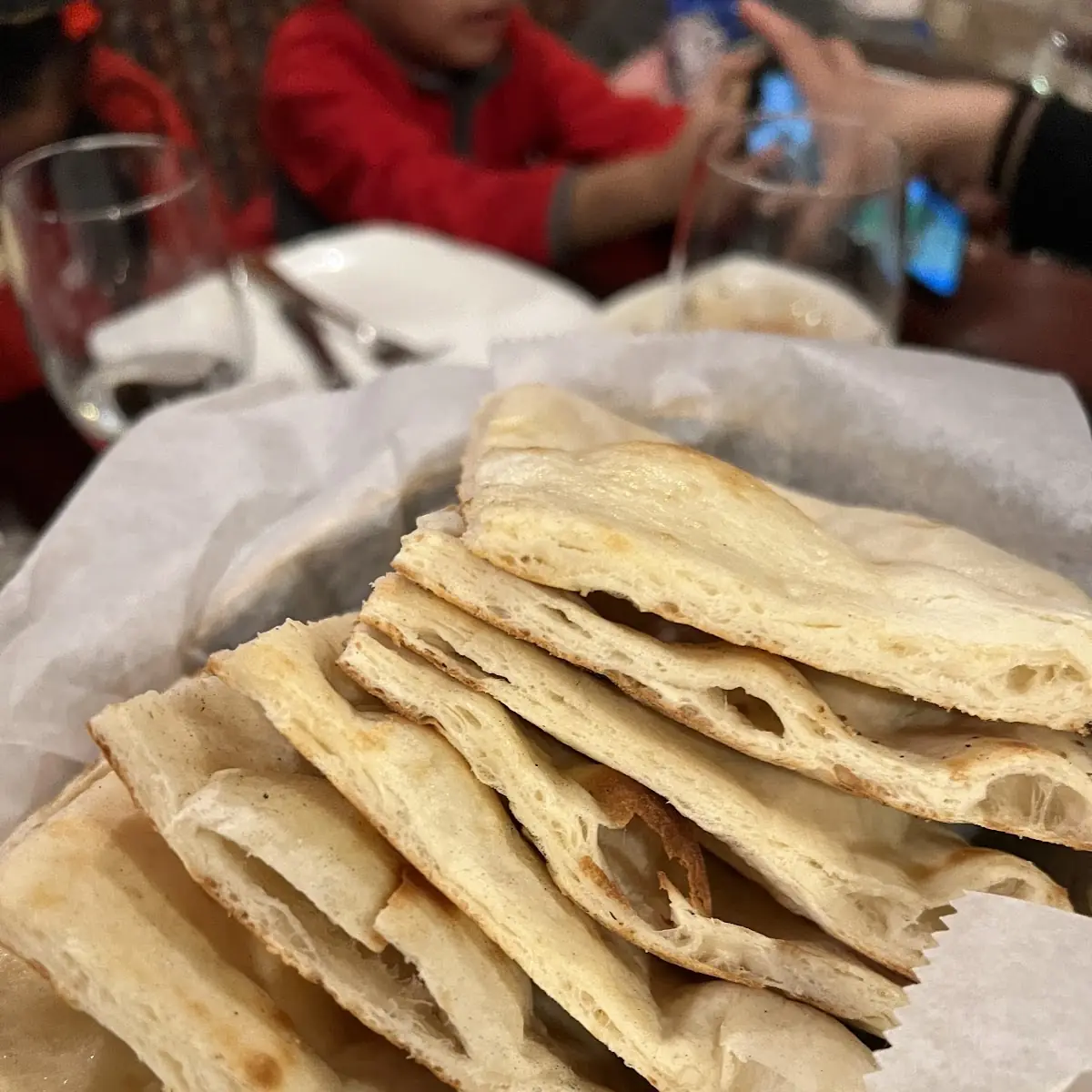 Butter Naan