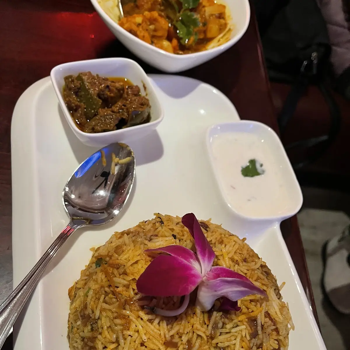 Chicken Biriyani